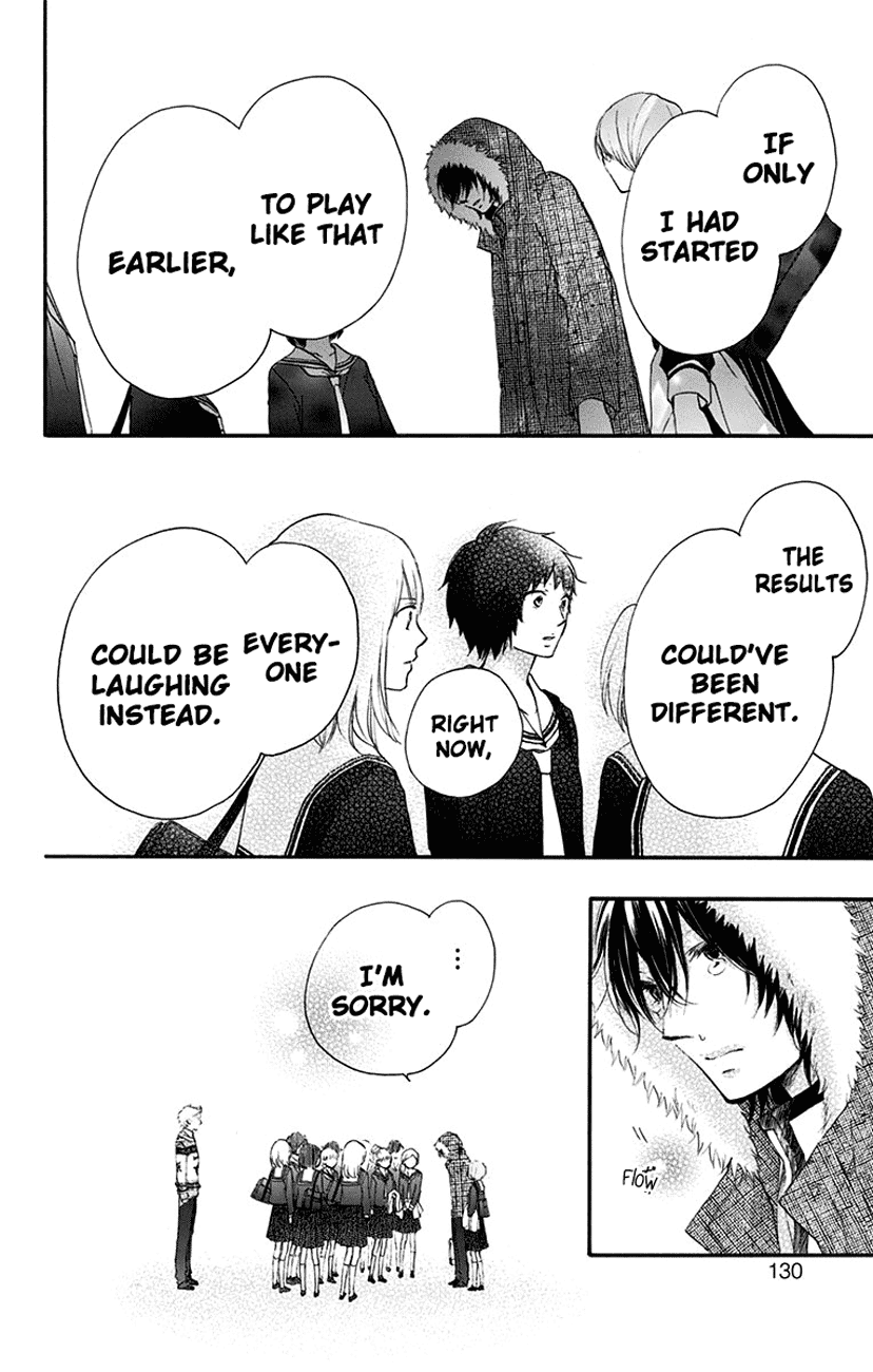 Kono Oto Tomare!, Chapter 54 image 28